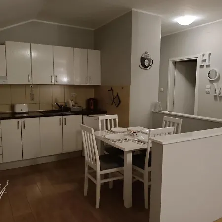 Apartman Mima Borca Exterior photo