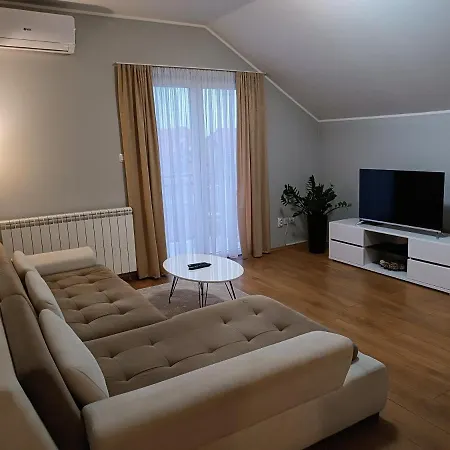 Apartman Mima Borca Exterior photo