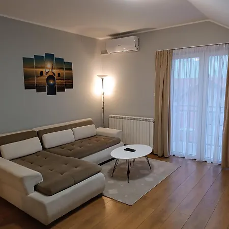 Apartman Mima Borca Exterior photo