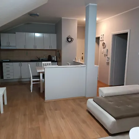 Apartman Mima Borca Exterior photo
