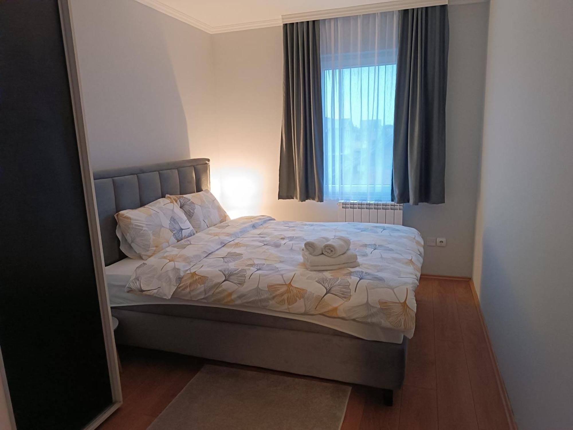 Mima Apartment Borca